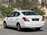 Nissan Sunny 2014